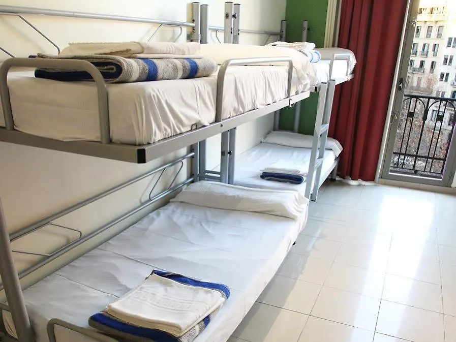 מלון ברצלונה Hostal Equity Point Centric